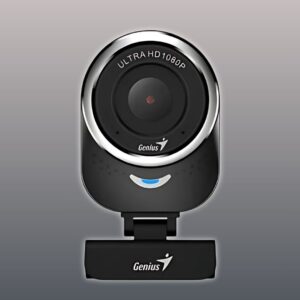 GENIUS QCam 6000 black webkamera - úspěšná online