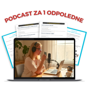 podcast za jedno odpoledne